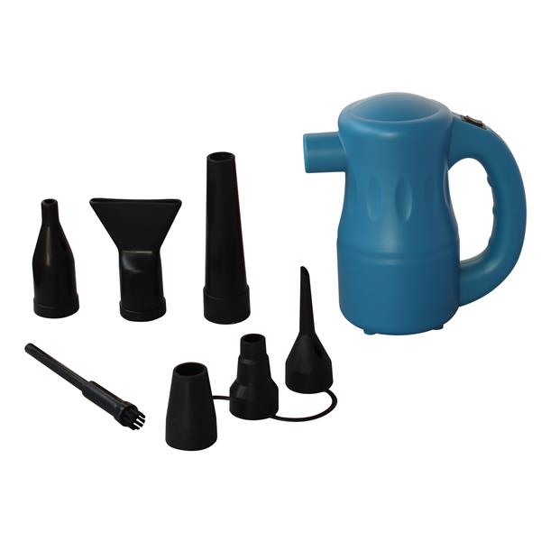 Xpower A-2 Airrow 550W Handheld Blower/Duster - Multipurpose For Electronics, Cars, Workshop