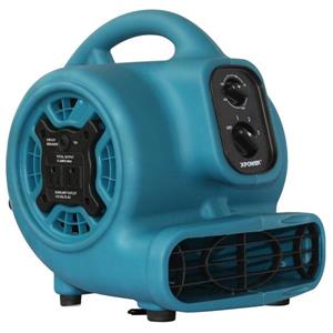 XPOWER Mini Air Mover - 1/5 HP