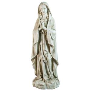 Northlight Religious Praying Virgin Mary Outdoor Garden Statue - 28"