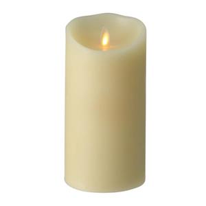 Northlight Ivory Luminara Flameless Vanilla Scented Pillar Candle