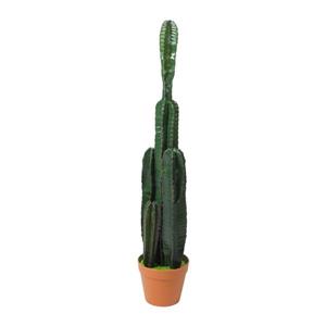 Northlight Southwestern Style Decorative Artificial Potted Cactus - 34"