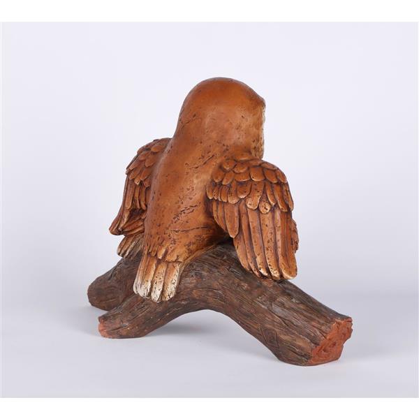 Hi-Line Gift Ltd. Decorative Garden Statue - Owl Family - 11.5-in
