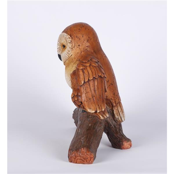 Hi-Line Gift Ltd. Decorative Garden Statue - Owl Family - 11.5-in