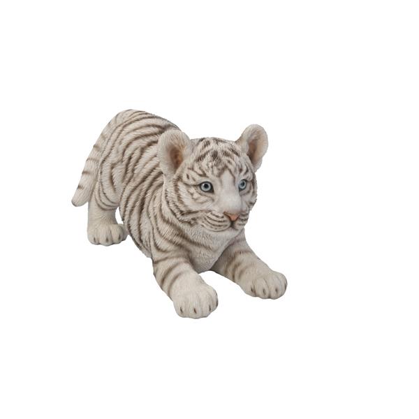 Hi-Line Gift Ltd. Laying Down Bengal Tiger Figurine & Reviews