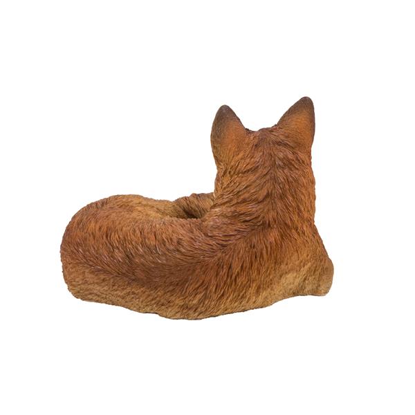 Hi-Line Gift Ltd. Decorative Garden Statue - Little Fox - 10.7-in