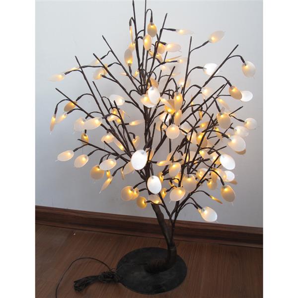 Lighted bonsai deals tree