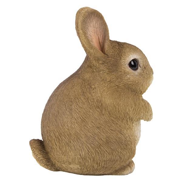 Hi-Line Gift Ltd. Decorative Garden Statue - Chubby Rabbit