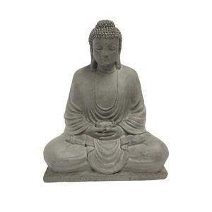 Statue de jardin, bouddha en méditation, 18,9 po