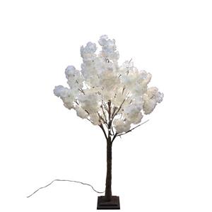 Hi-Line Gift Small Warm White Cherry Blossom Tree - 60 LED Lights