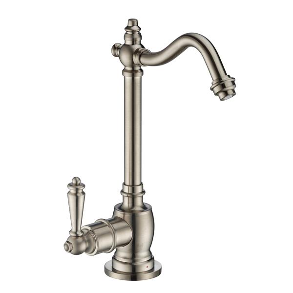 Whitehaus Collection Traditional Hot Water Faucet 1