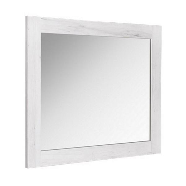Luxo Marbre Eco Bathroom Mirror 30 X 23 6 Old White Luxo Marbre Eco Bathroom Mirror 30 X