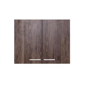 Armoire pour laveuse/sécheuse, 29,6" x 23,6", chêne alamo