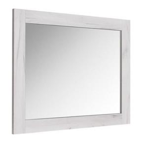 Miroir de salle de bain «Eco», 35,5" x 29, 5", vieux blanc