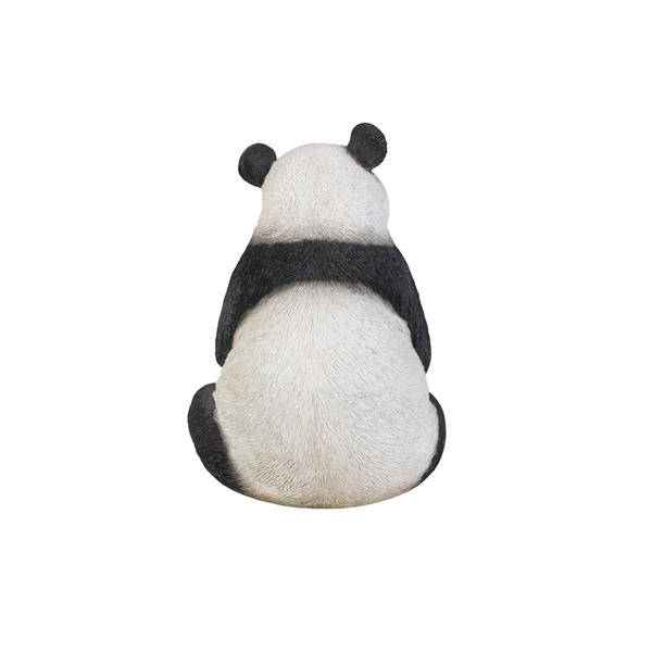 Hi-Line Gift Ltd. Extra-Large Sitting Panda Statue - Multicoloured