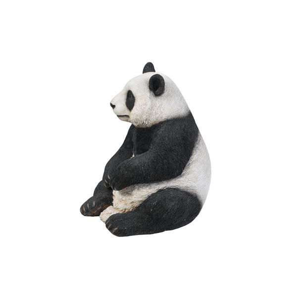 Hi-Line Gift Ltd. Extra-Large Sitting Panda Statue - Multicoloured