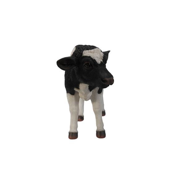 Statue de vache, multicolore