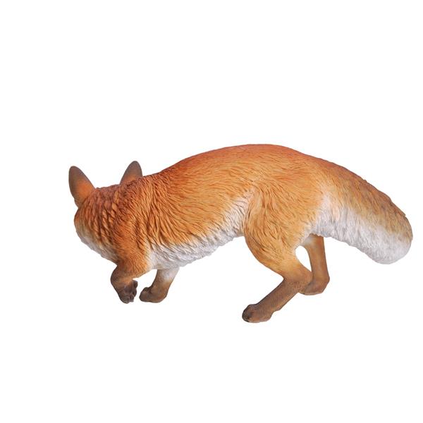 Hi-Line Gift Ltd. Prowling Fox Statue - Multicoloured 87976 | RONA