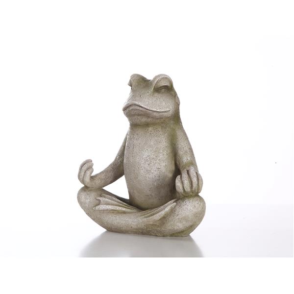 Frog Statue