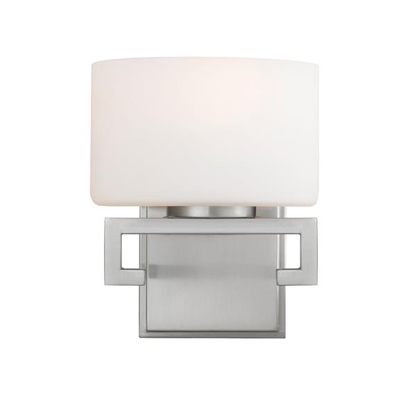 Z-Lite Privet Vanity Light - Nickel