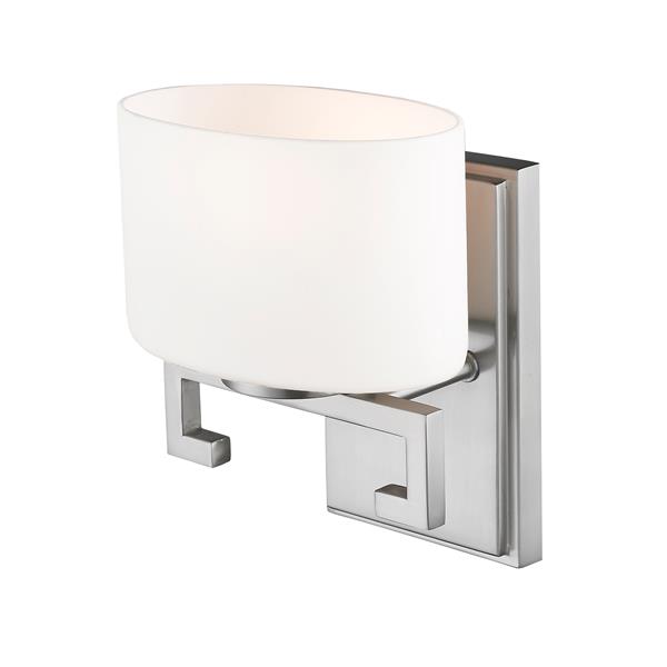 Z-Lite Privet Vanity Light - Nickel