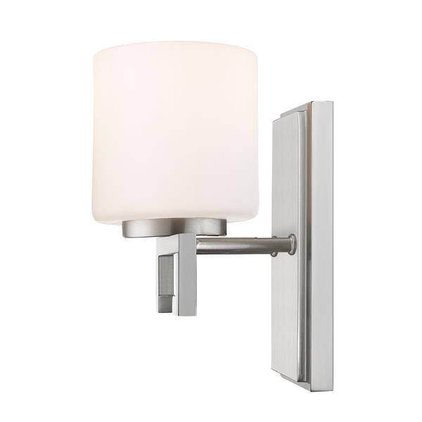 Z-Lite Privet Vanity Light - Nickel