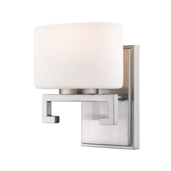 Z-Lite Privet Vanity Light - Nickel