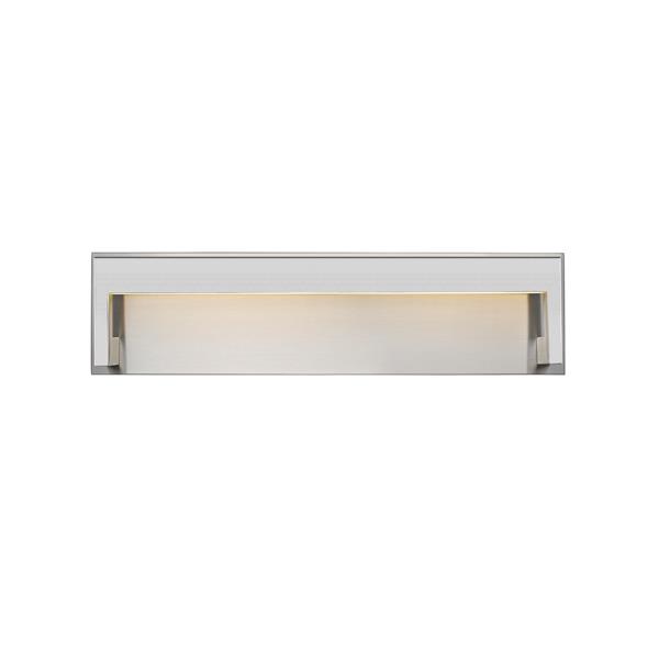 Z-Lite Linc Vanity Light - Nickel