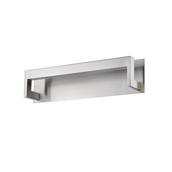 Z-Lite Linc Vanity Light - Nickel