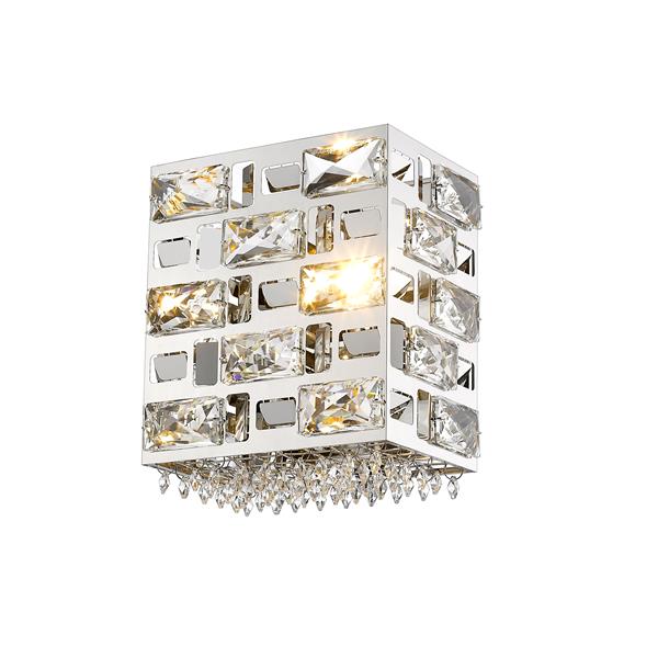 Z-Lite Aludra Wall Sconce - Chrome