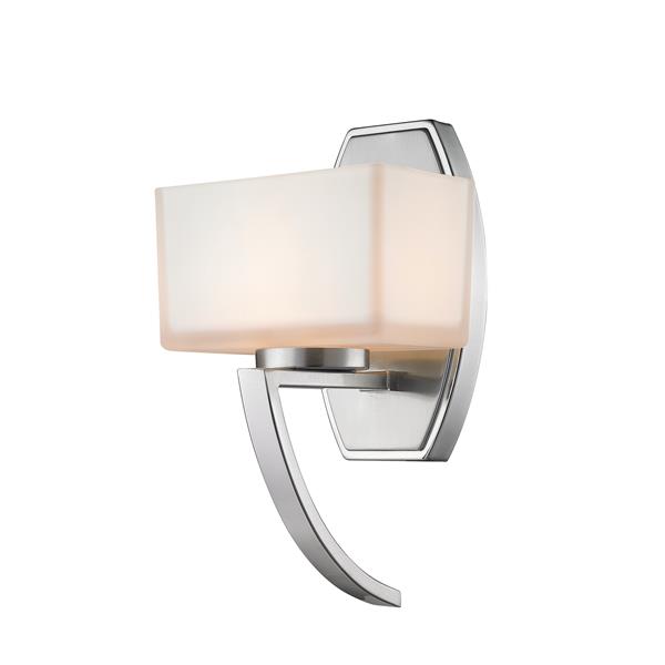 Z-Lite Cardine Wall Sconce - Brushed Nickel