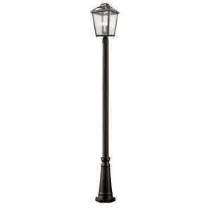 Z-Lite Bayland Outdoor Post Light - Oil Rubbed Bronze