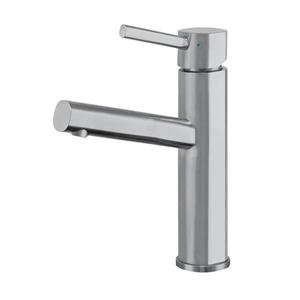 Whitehaus Collection Collection Stainless Steel Elevated Bath Faucet