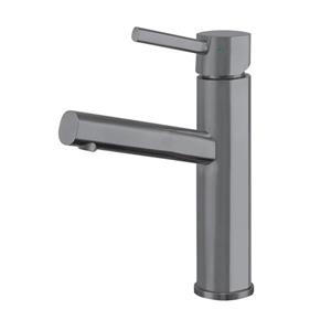 Whitehaus Collection Stainless Steel Elevated Bath Faucet
