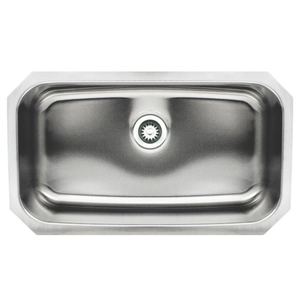 Whitehaus Stainless Steel Sinks