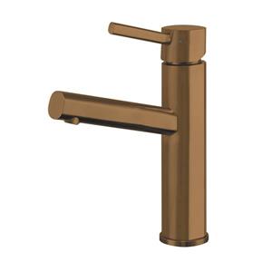 Whitehaus Collection Stainless Steel Elevated Bath Faucet