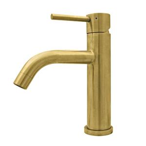 Whitehaus Collection Stainless Steel Elevated Bath Faucet