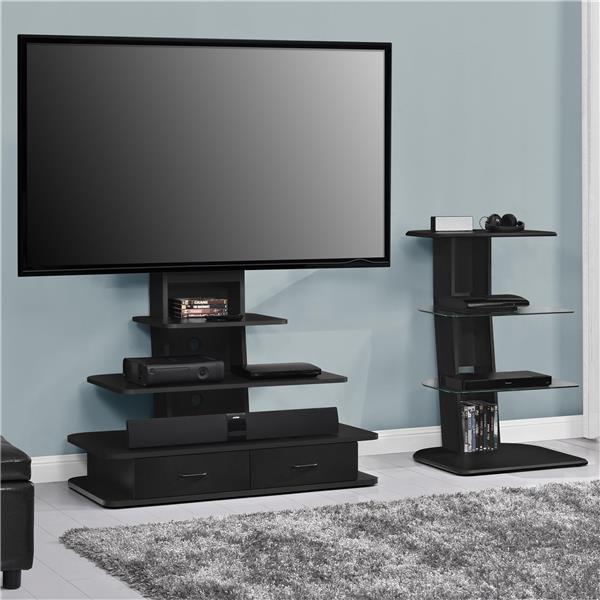 Ameriwood corner store tv stand