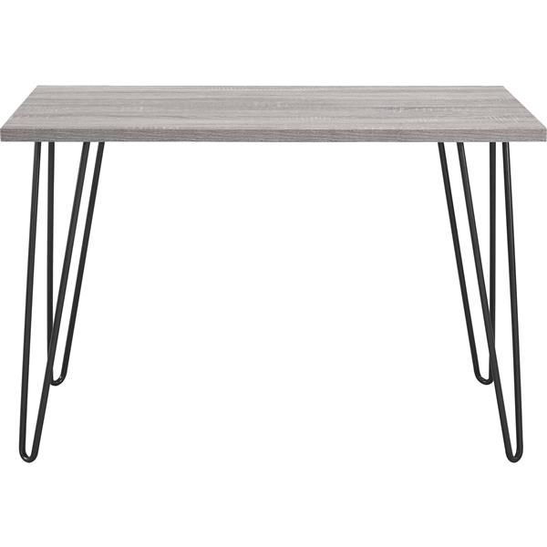 Ameriwood Home Owen Retro Desk - Gray