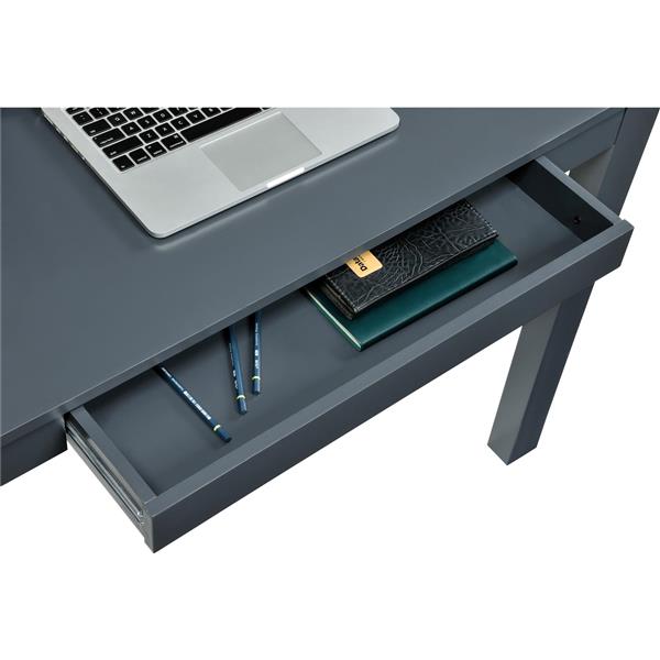 Ameriwood home parsons online desk with drawer