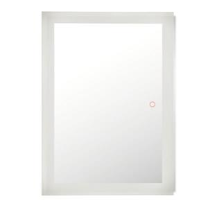 Dyconn Faucet Royal Rectangular LED Bathroom Mirror - 36" x 48"