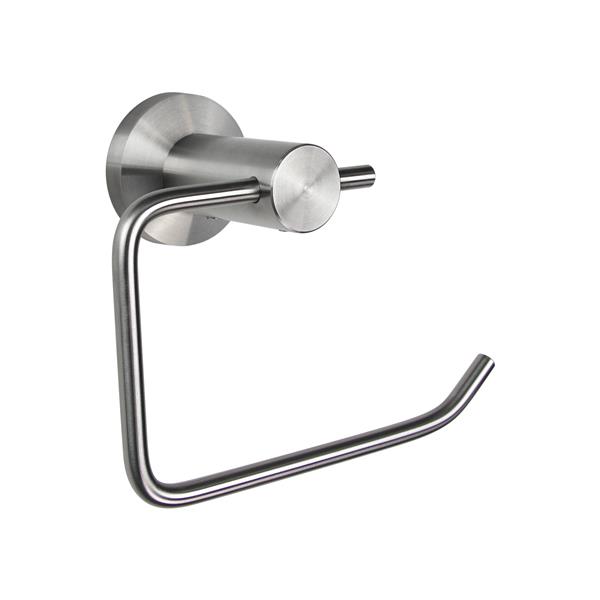 BOANN Tacoma Toilet Paper Holder - Brushed Nickel