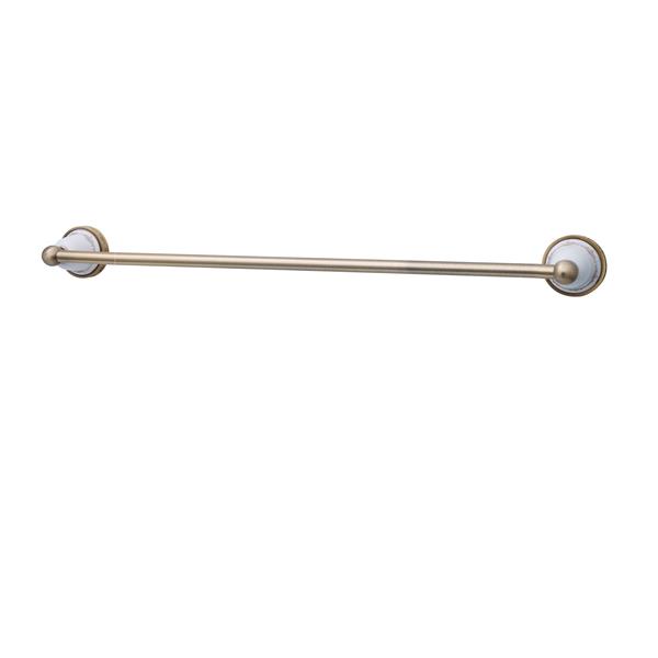 Anneau porte-serviette Monterey de Dyconn Faucet, chrome poli BATR-CHR