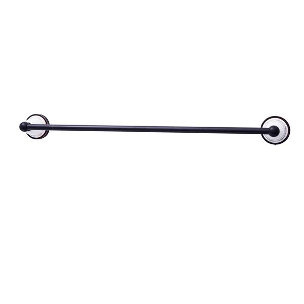 Porte-serviettes Moen Aspen, 24 po, chromé | Canadian Tire
