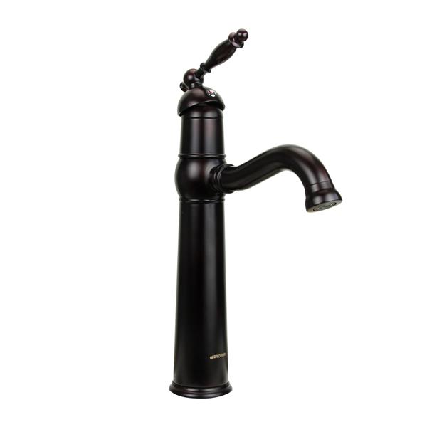 Dyconn Faucet Kern Vessel Bathroom Faucet - Oil Rubbed Bronze