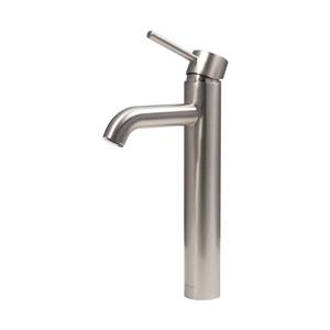 Dyconn Faucet Mystic Vessel Bathroom Faucet - Brushed Nickel