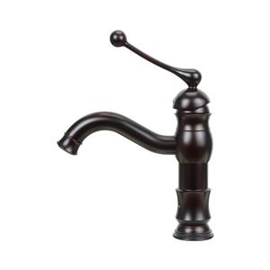 Dyconn Faucet Rogue Vessel Bathroom Faucet - Oil Rubbed Bronze