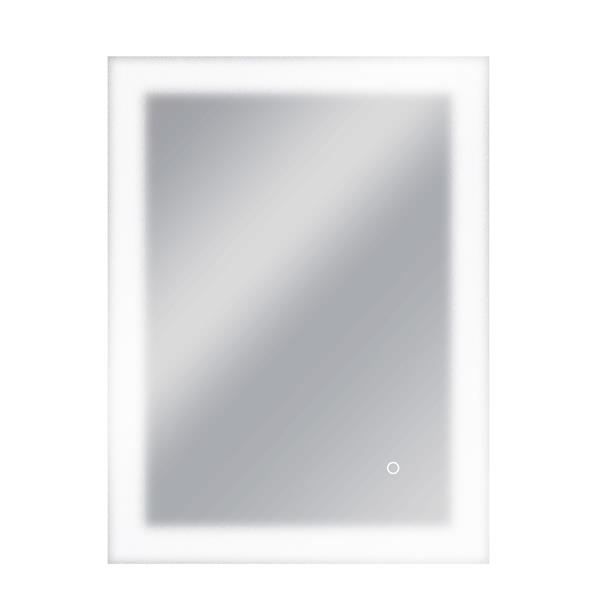 Dyconn Faucet Royal Led Wall Mounted Backlit Vanity Bathroom Wall Mounted Backlit Vanity Bathroom