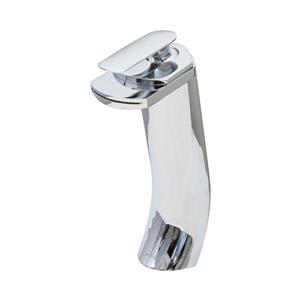Dyconn Faucet Trask 1-Handle Vessel Bathroom Faucet - Chrome