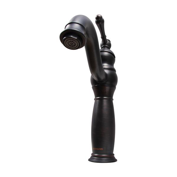 Dyconn Faucet Marion Vessel Bathroom Faucet - 10-in - Oil Rubbed Bronze