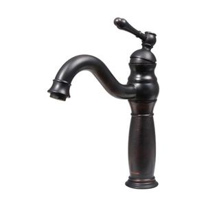 Dyconn Faucet Marion Vessel Bathroom Faucet - 10" - Oil Rubbed Bronze